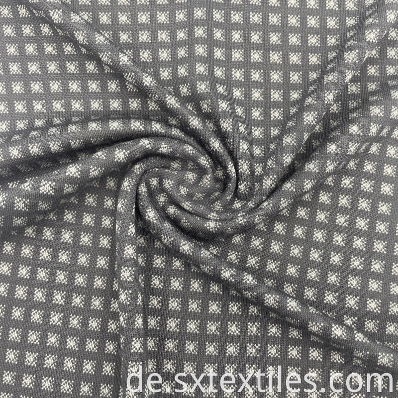 Wrinkle Resistant Jacquard Cloth Jpg